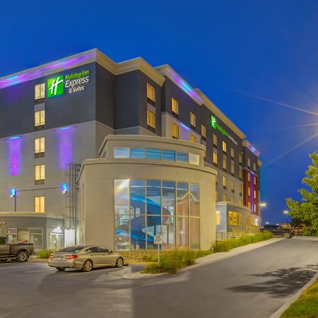 Holiday Inn Express & Suites - Woodstock, On Canada Zewnętrze zdjęcie