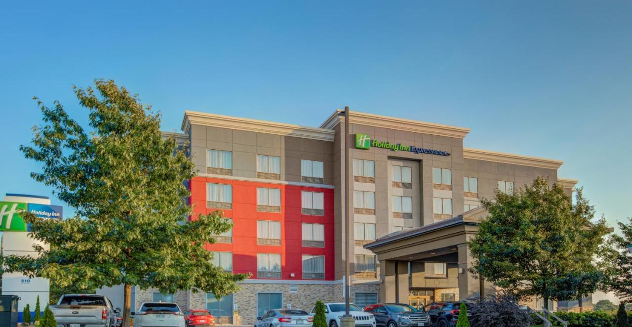 Holiday Inn Express & Suites - Woodstock, On Canada Zewnętrze zdjęcie