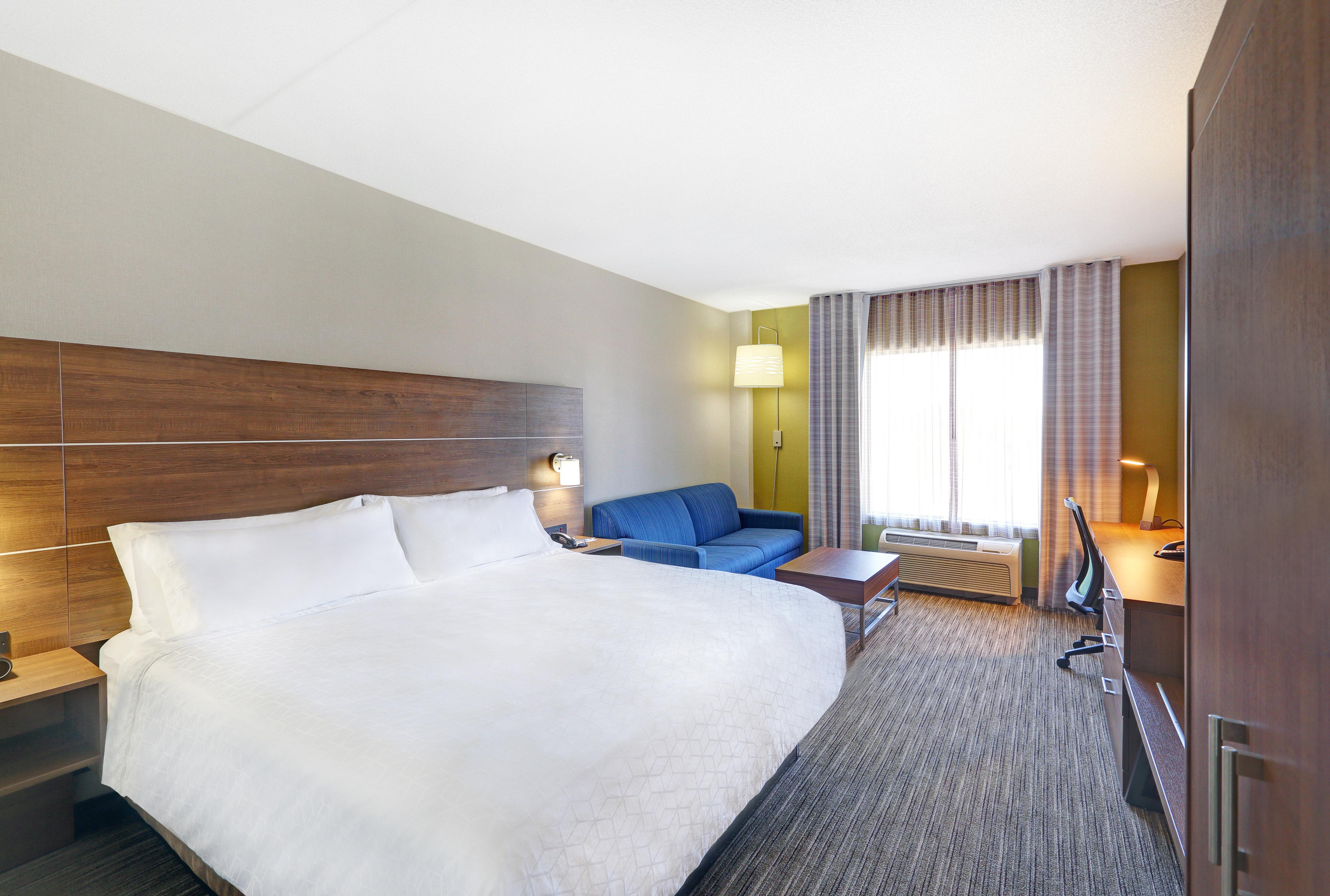 Holiday Inn Express & Suites - Woodstock, On Canada Zewnętrze zdjęcie