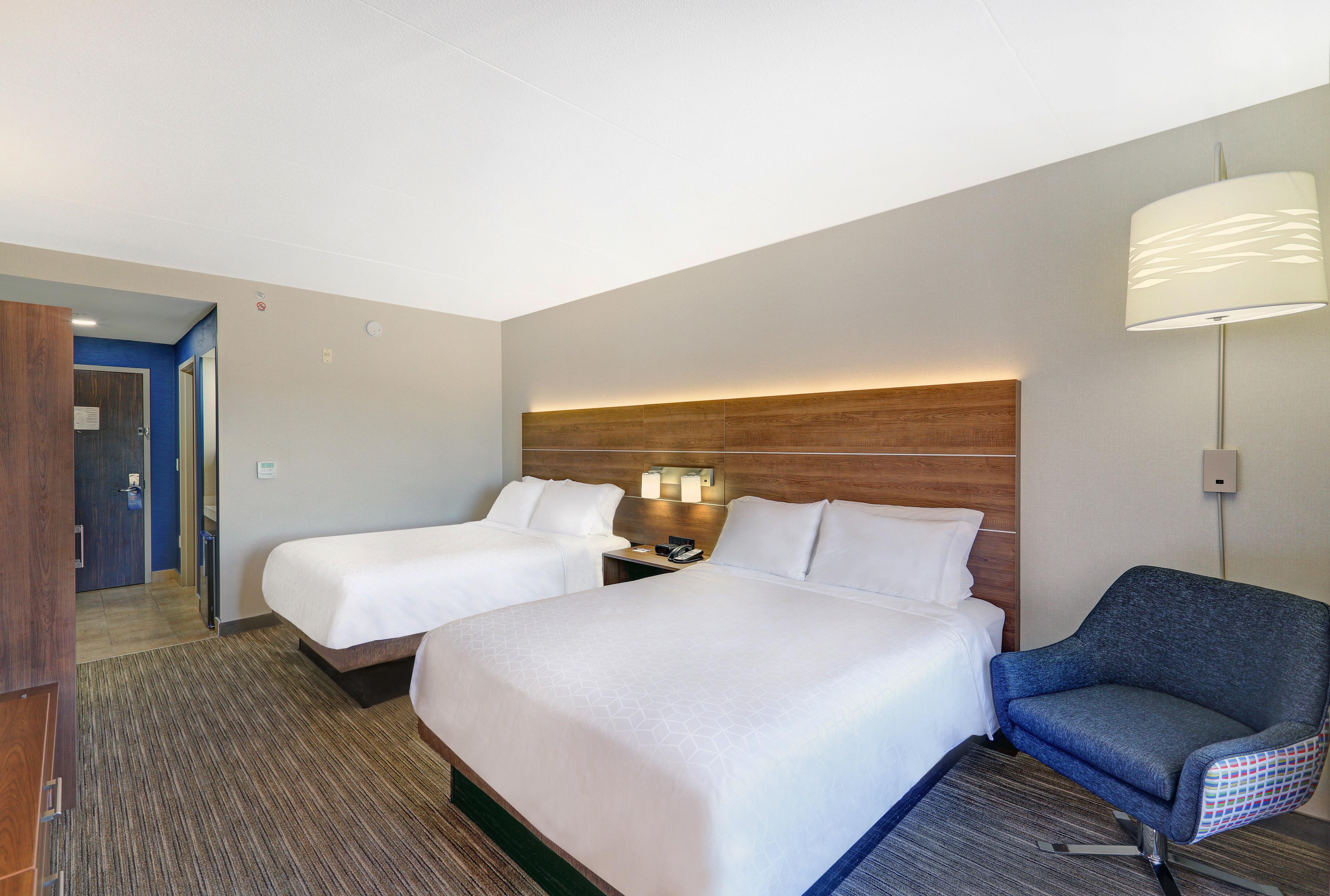 Holiday Inn Express & Suites - Woodstock, On Canada Zewnętrze zdjęcie
