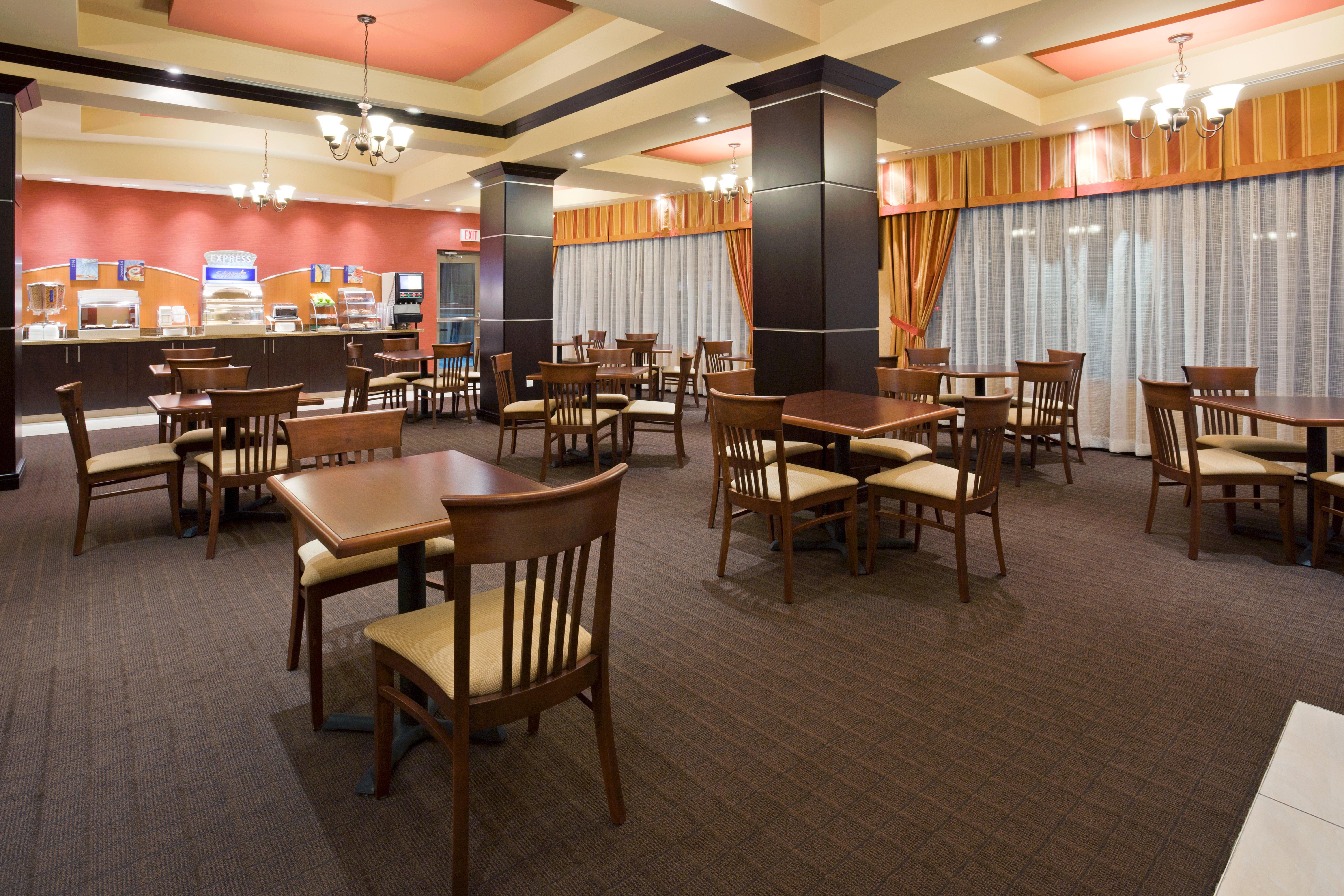 Holiday Inn Express & Suites - Woodstock, On Canada Zewnętrze zdjęcie