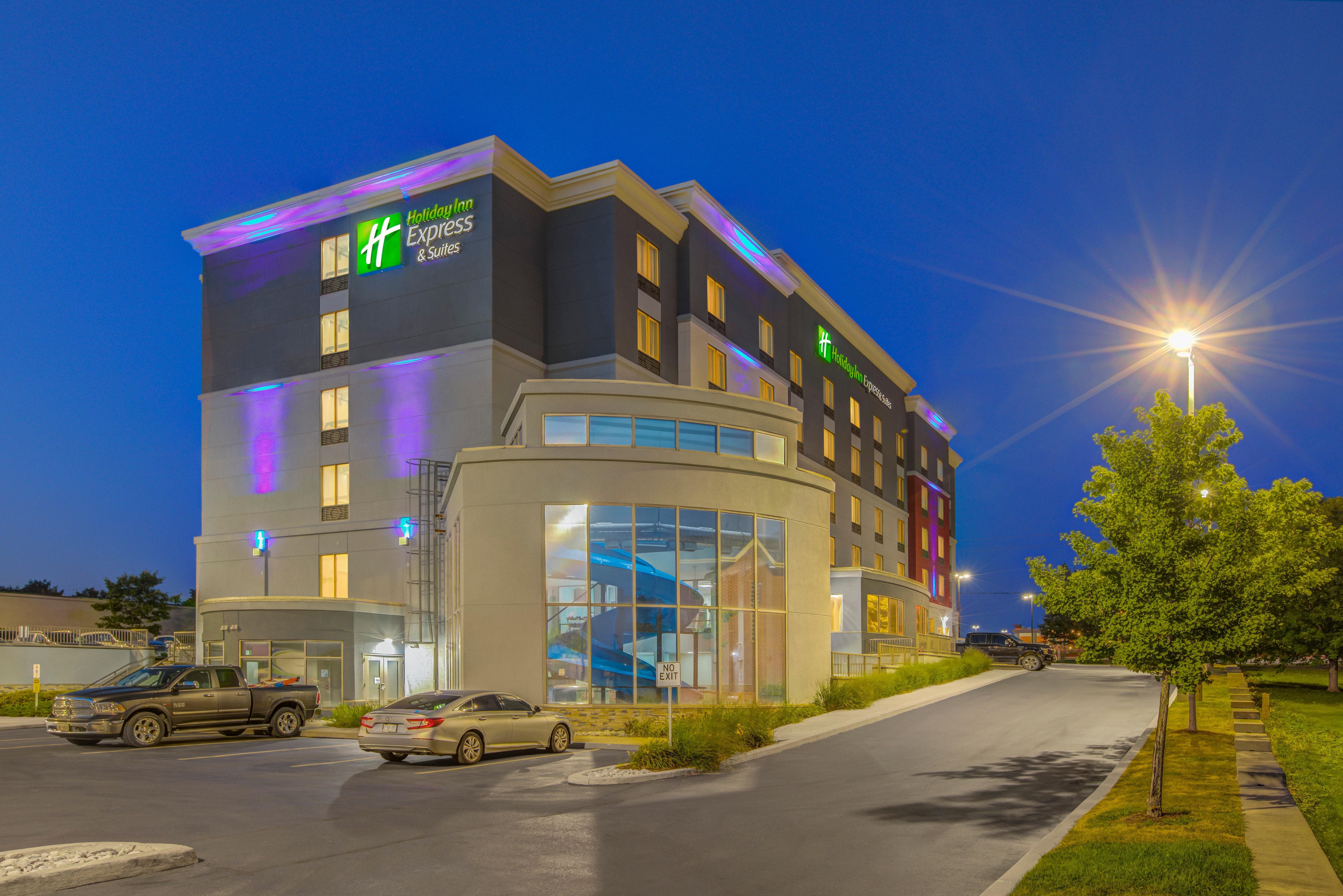 Holiday Inn Express & Suites - Woodstock, On Canada Zewnętrze zdjęcie