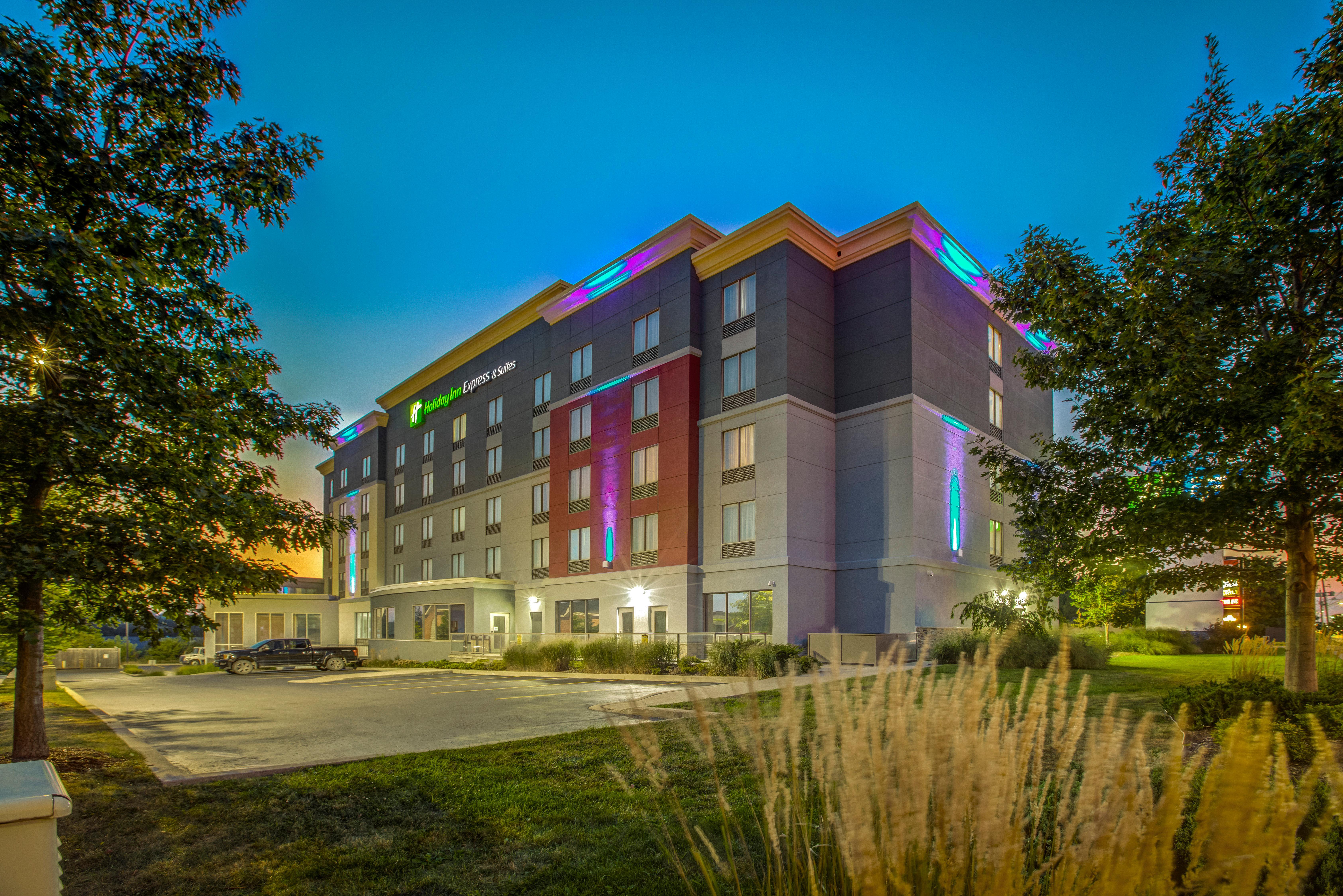 Holiday Inn Express & Suites - Woodstock, On Canada Zewnętrze zdjęcie