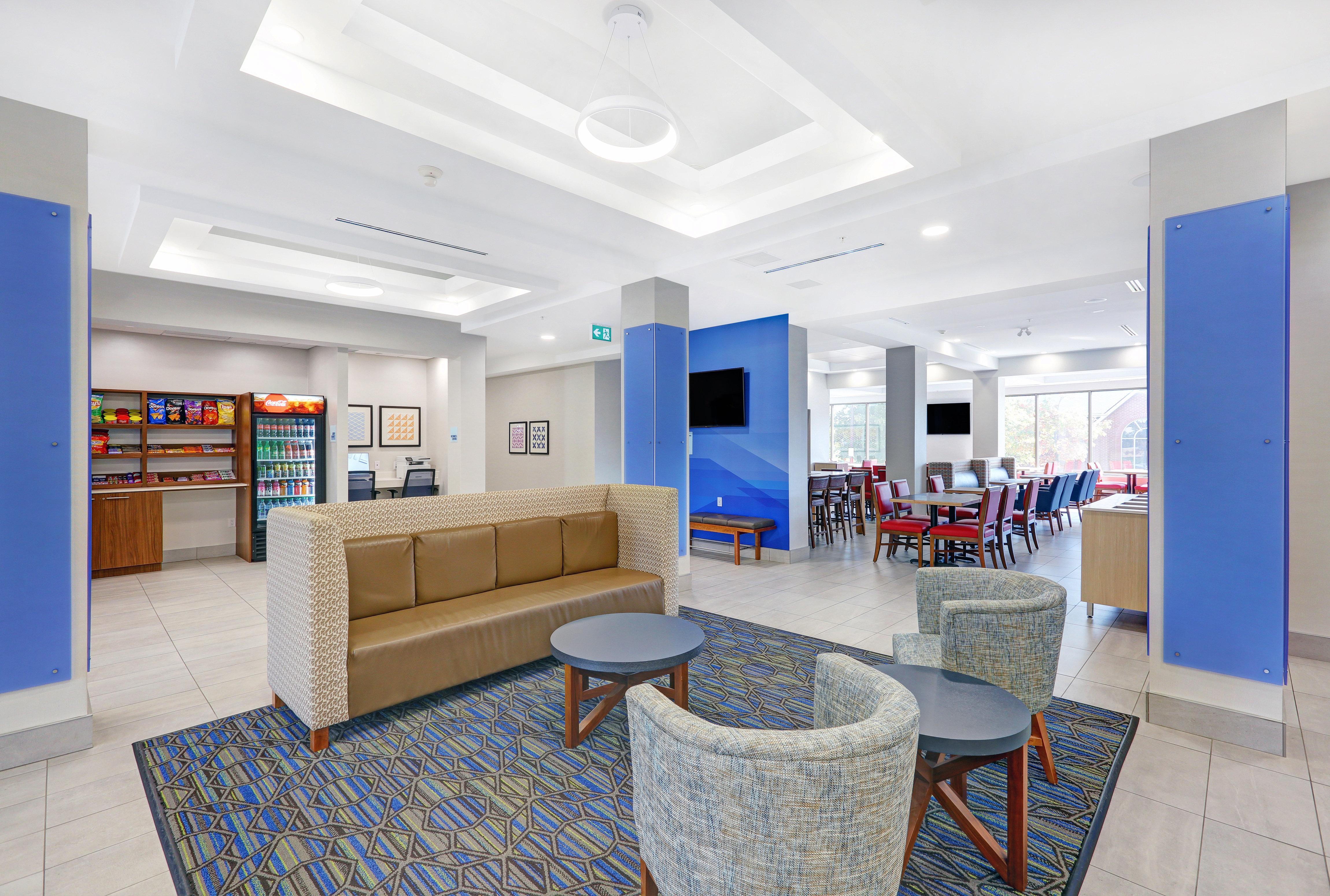 Holiday Inn Express & Suites - Woodstock, On Canada Zewnętrze zdjęcie