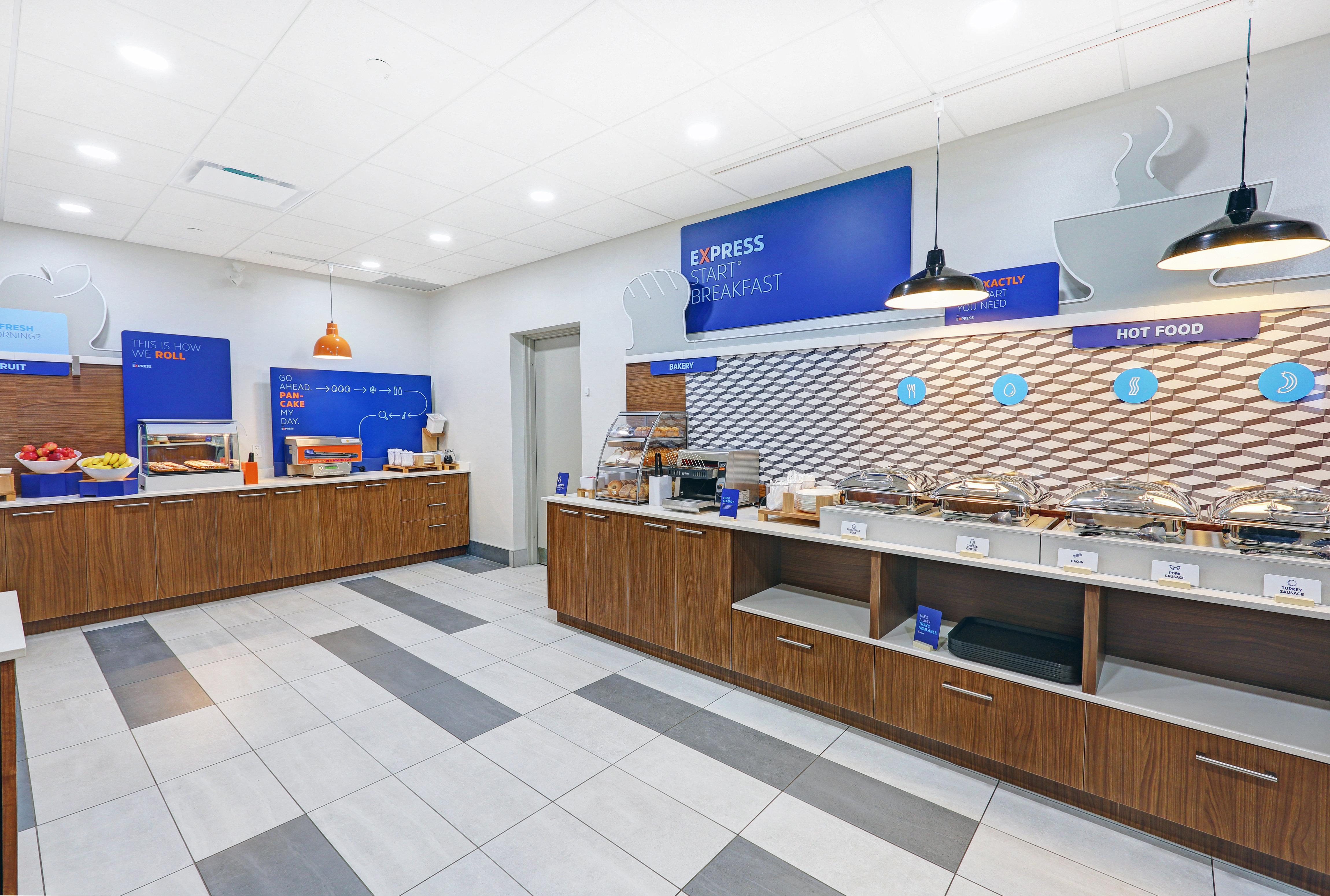 Holiday Inn Express & Suites - Woodstock, On Canada Zewnętrze zdjęcie