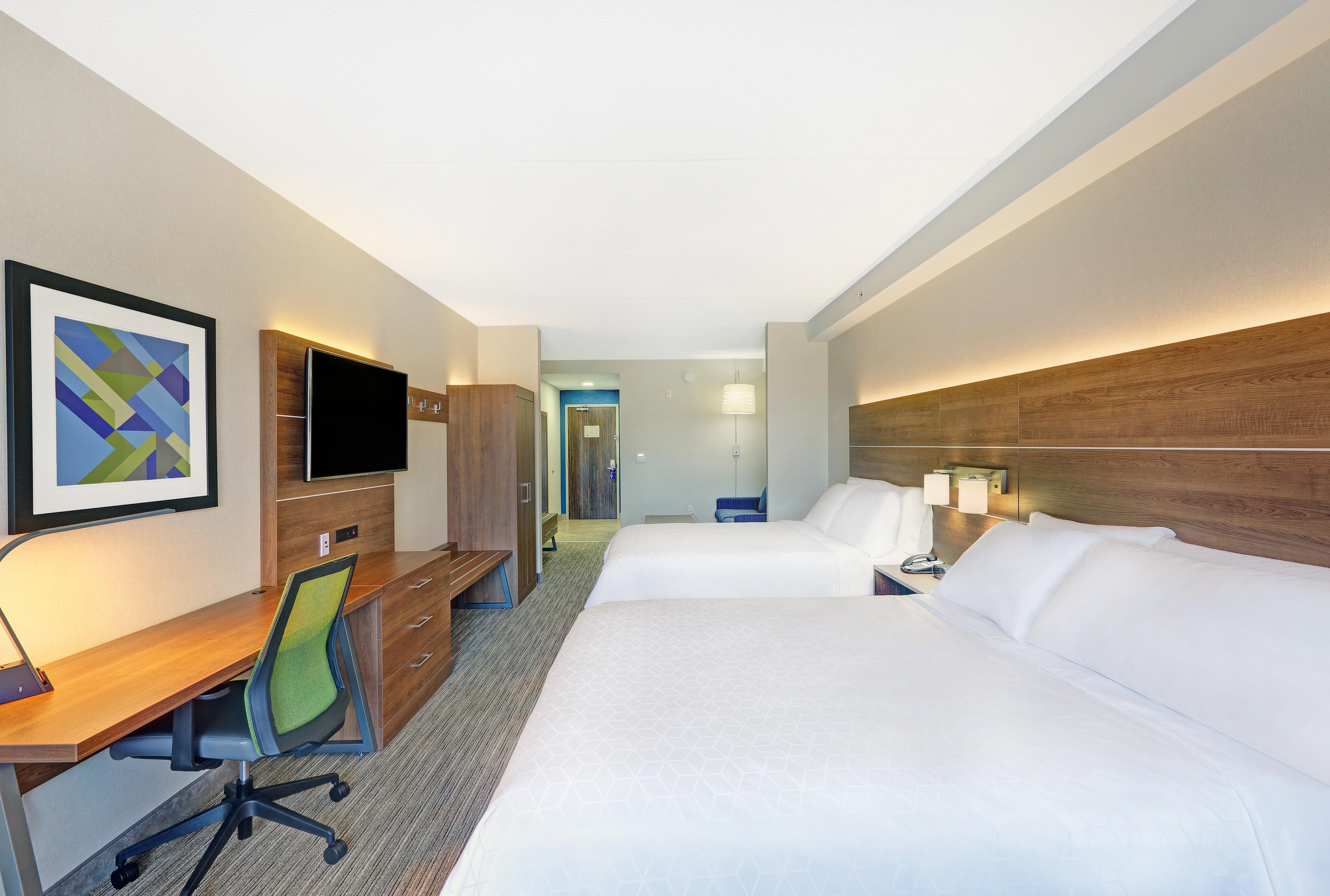 Holiday Inn Express & Suites - Woodstock, On Canada Zewnętrze zdjęcie