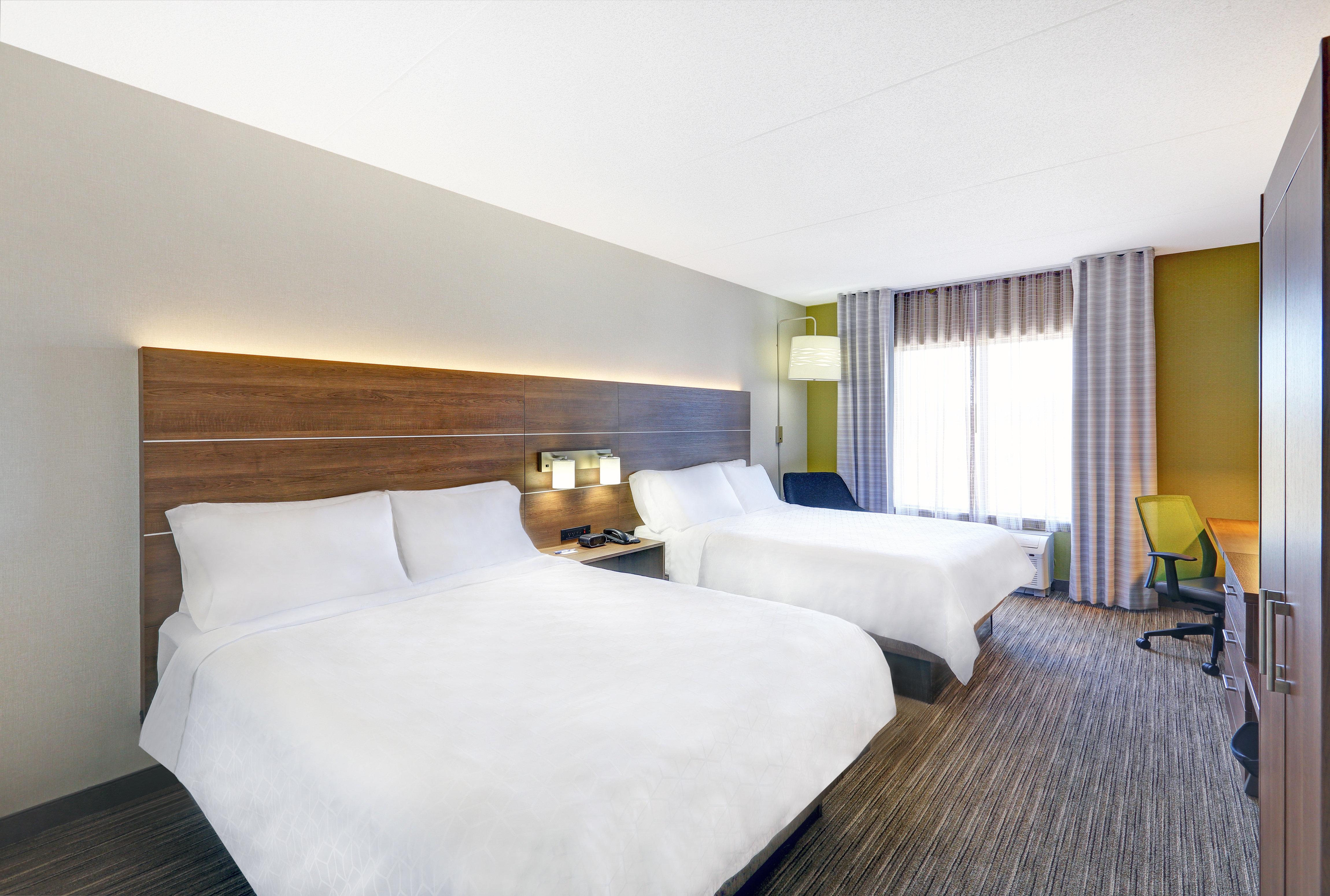 Holiday Inn Express & Suites - Woodstock, On Canada Zewnętrze zdjęcie