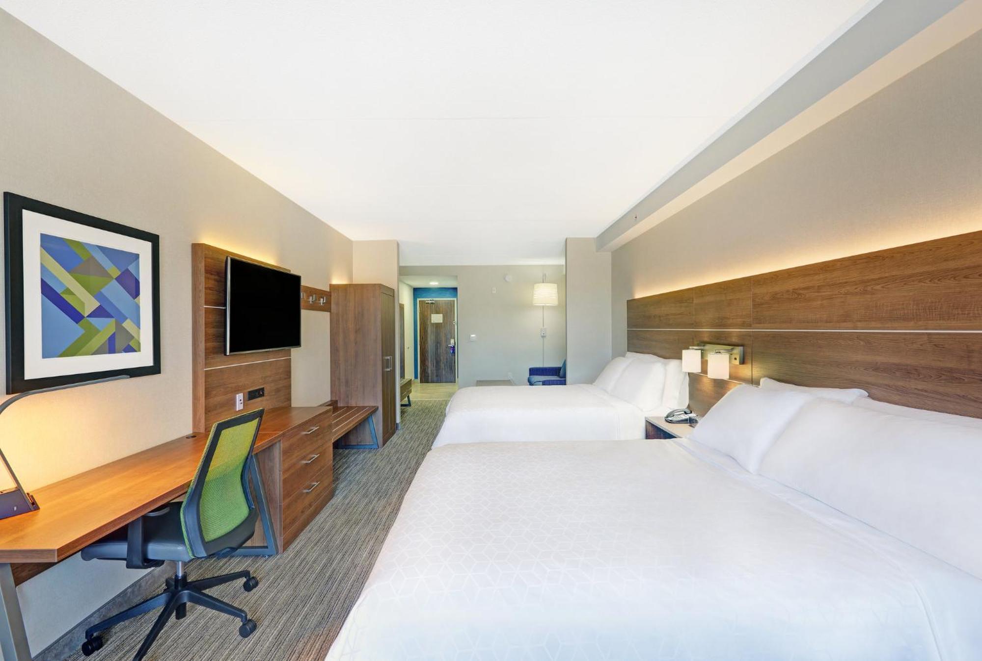Holiday Inn Express & Suites - Woodstock, On Canada Zewnętrze zdjęcie